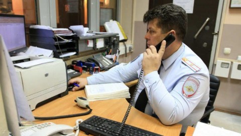 В Муромцевском районе Госавтоинспекторами устанавливаются обстоятельства смертельного ДТП